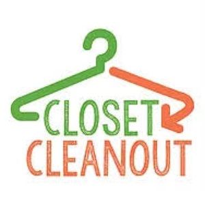 CLOSET CLEAN OUT